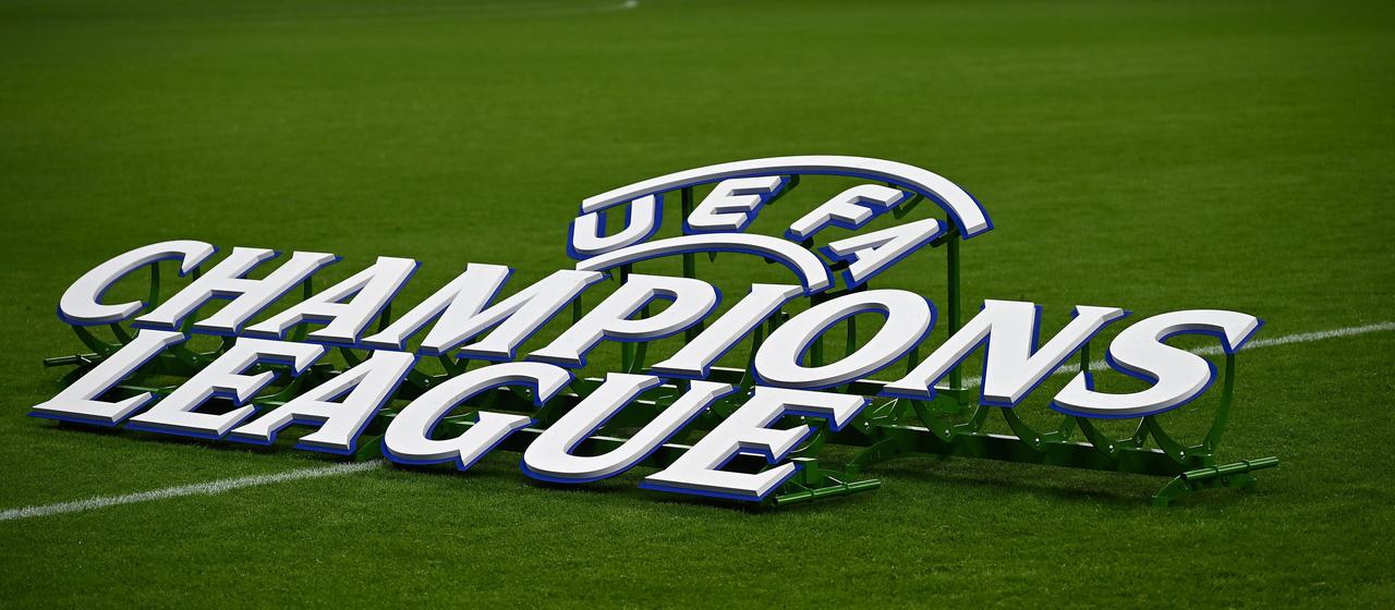UEFA Champions League logo