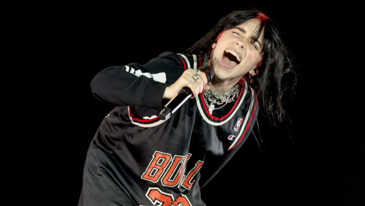 Billie Eilish 