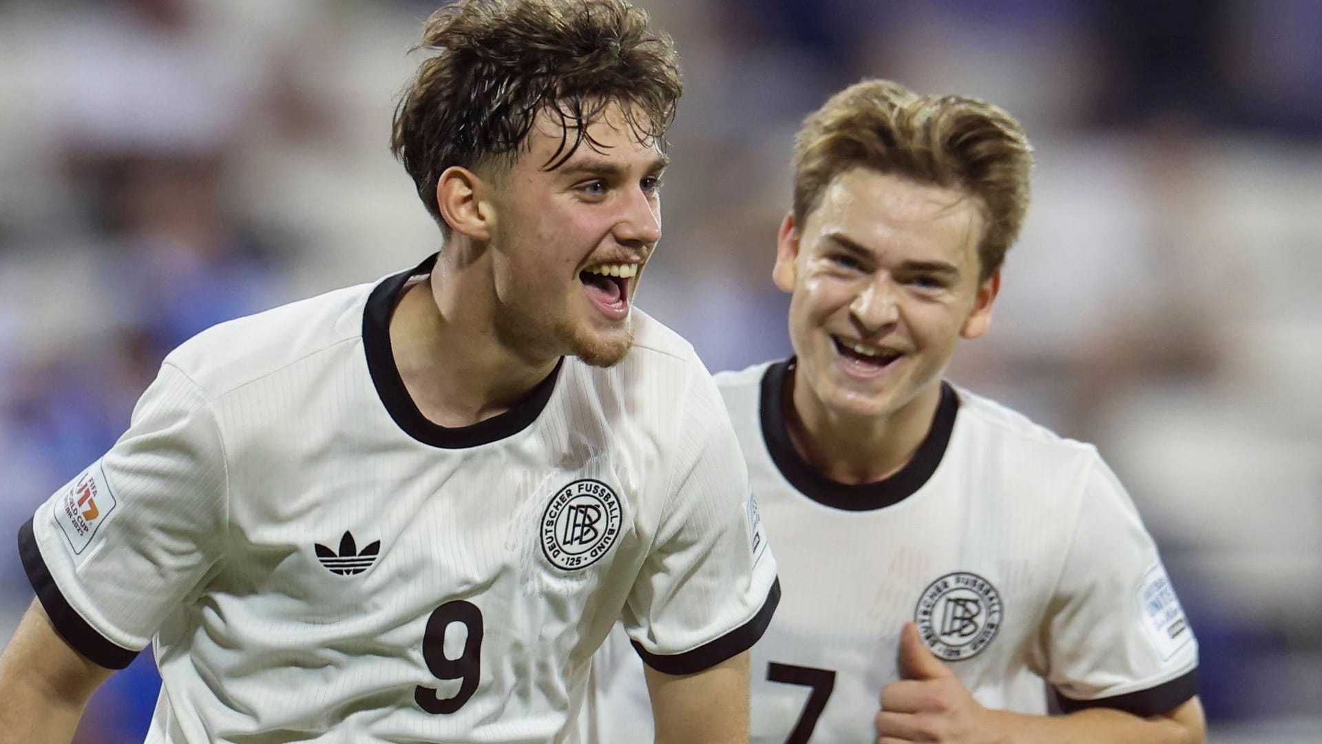 Alexander Staff: He also scored against El Salvador.