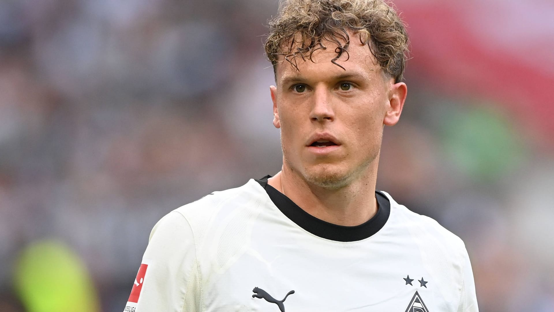 Robin Hack: He came to Gladbach in the summer of 2023.