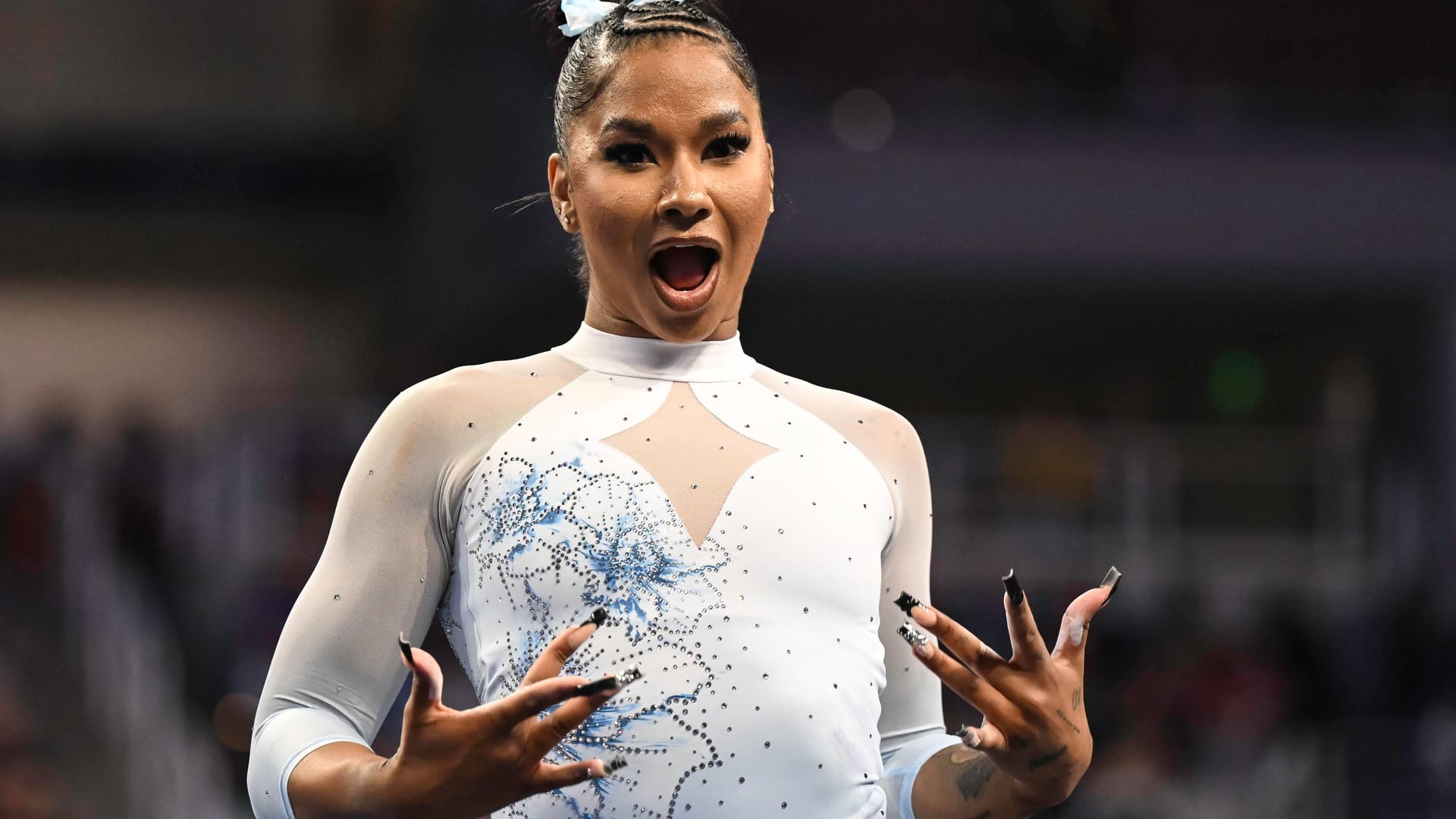 Jordan Chiles: The gymnast didn't get a bronze medal after all.