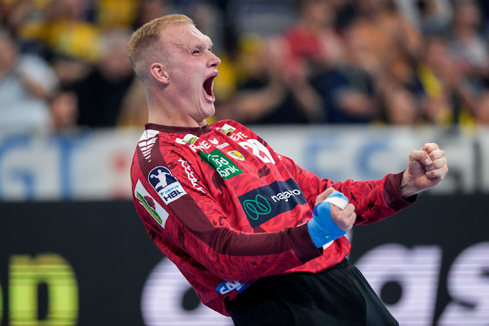 Emotions-Monster und Stabilisator der Löwen: David Späth (23)