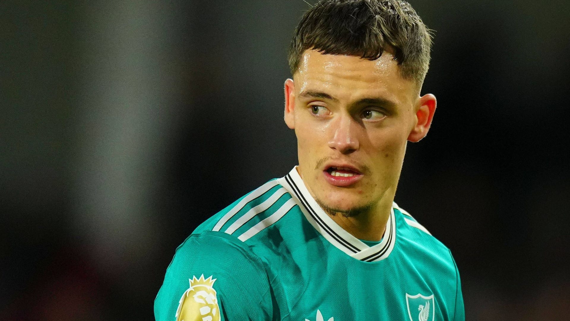 Florian Wirtz: The national player has played 13 games for Liverpool FC so far.