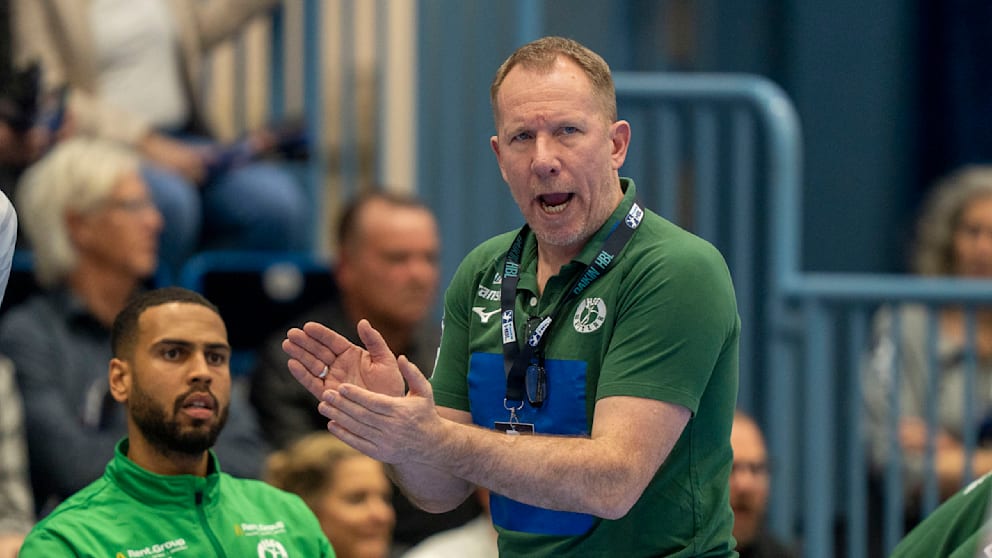 Frank Carstens wird neuer Trainer in Leipzig