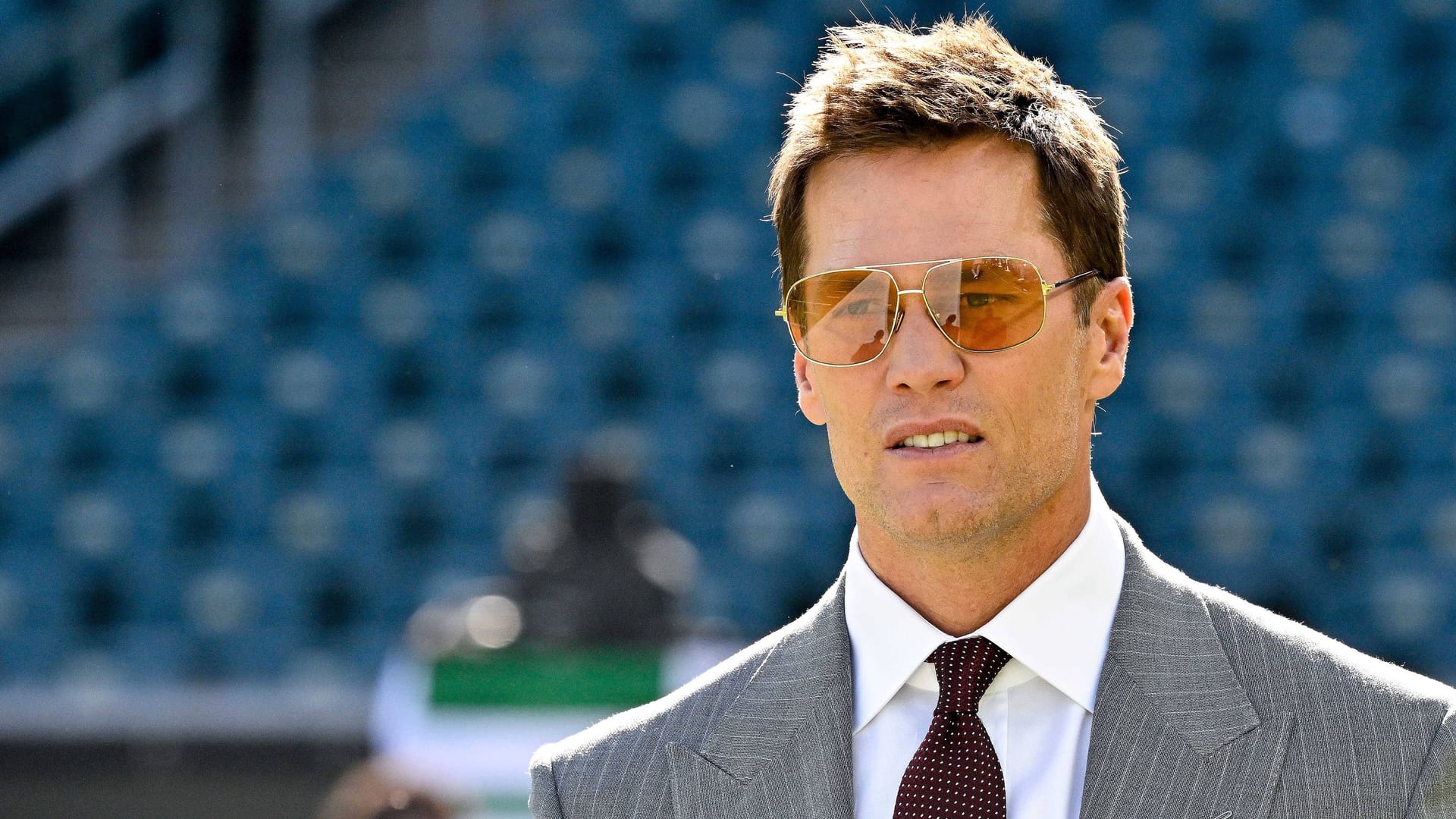 Tom Brady: He played for the New England Patriots and the Tampa Bay Buccaneers.