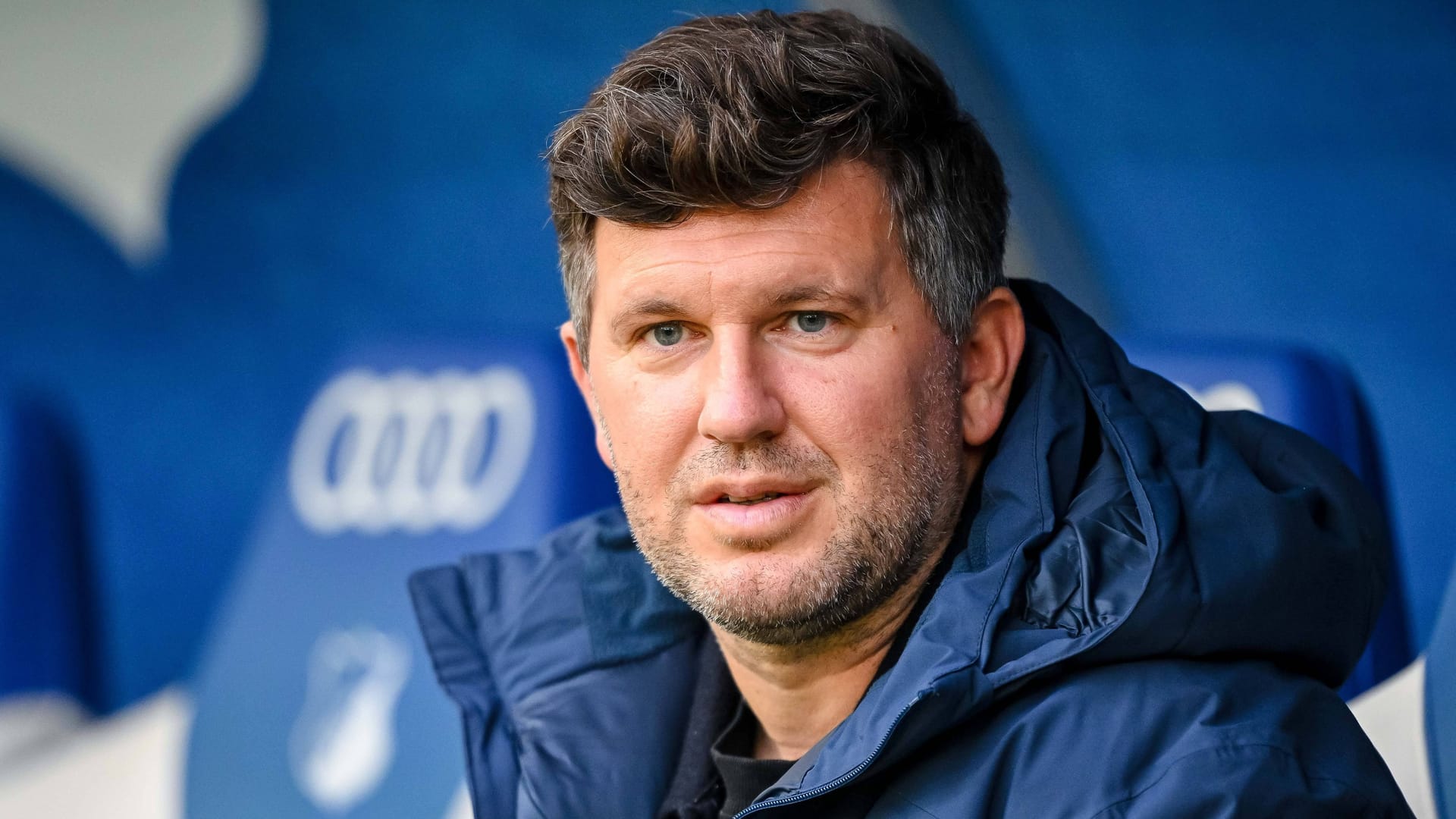 Andreas Schicker: The Austrian has been working as sports director in Hoffenheim since 2024.