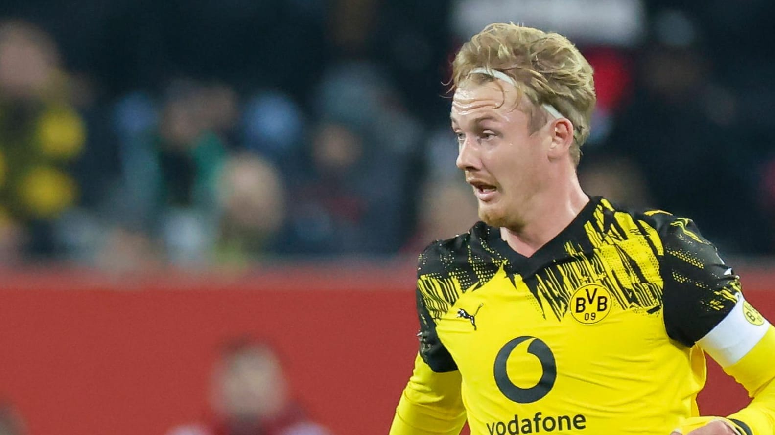 Julian Brandt: Can he and his teammates upset Manchester City?