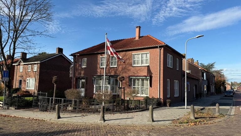 Peter and Marijke's house (photo: Erik Peeters).
