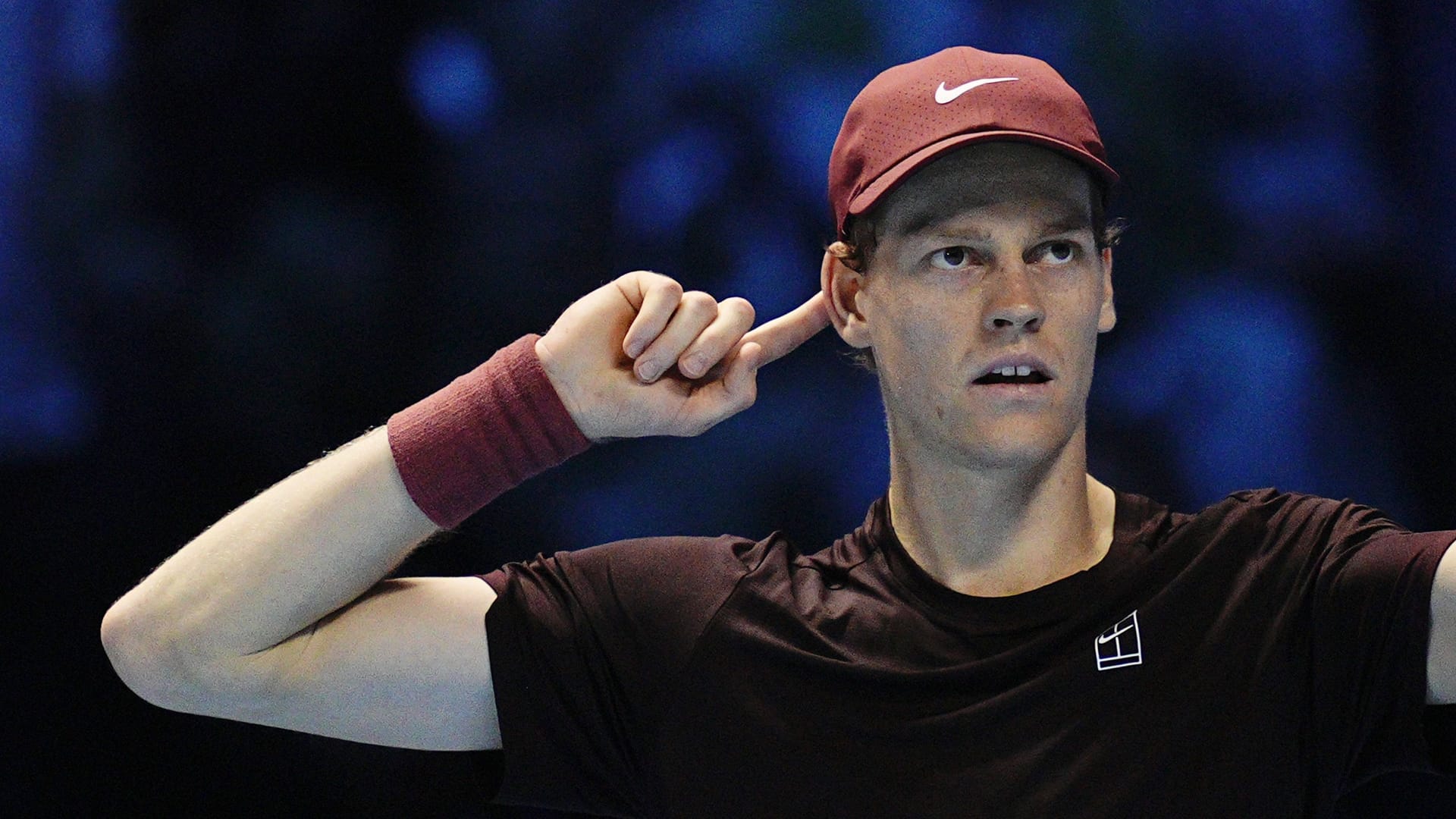 Jannik Sinner: It was only his second win in the last nine official duels with the Spaniard.