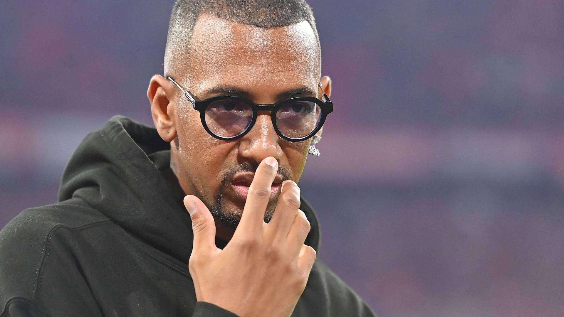 Jérôme Boateng: He played at FC Bayern from 2011 to 2021.