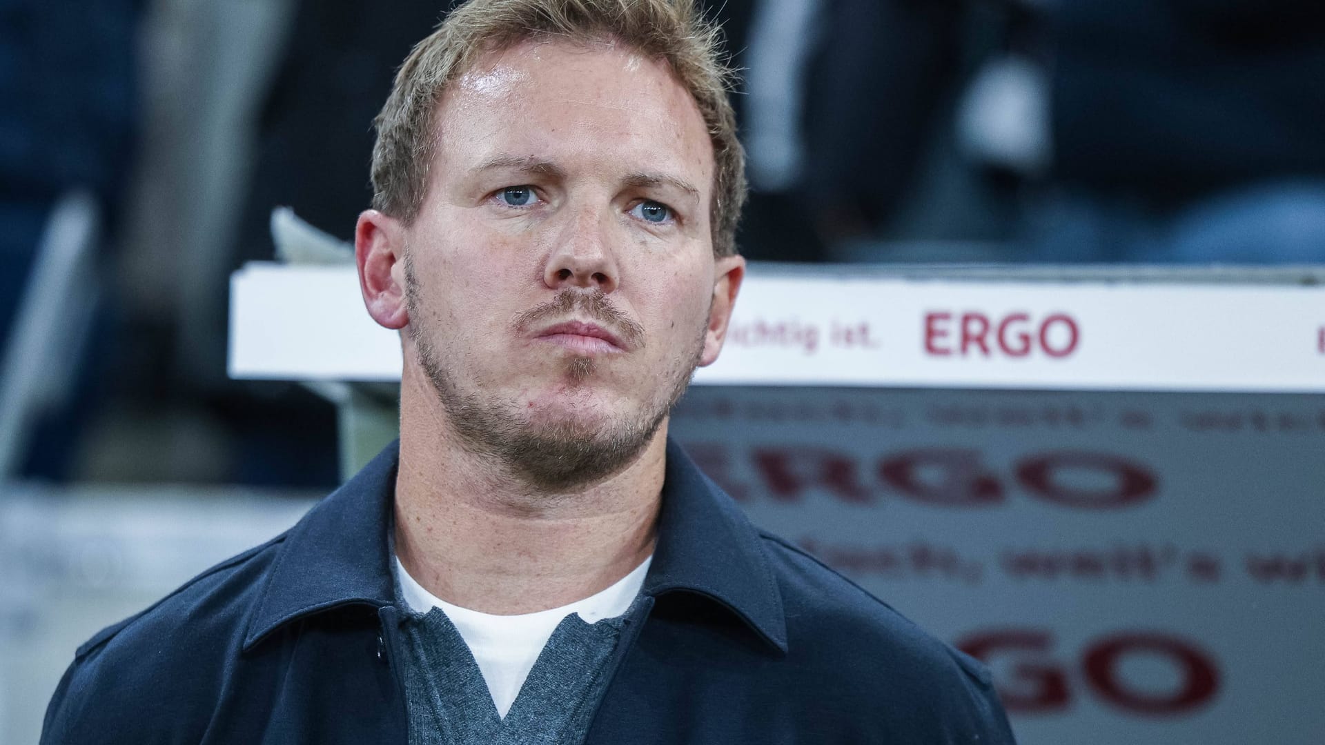 Julian Nagelsmann: He nominated Leroy Sané for the first time since June.