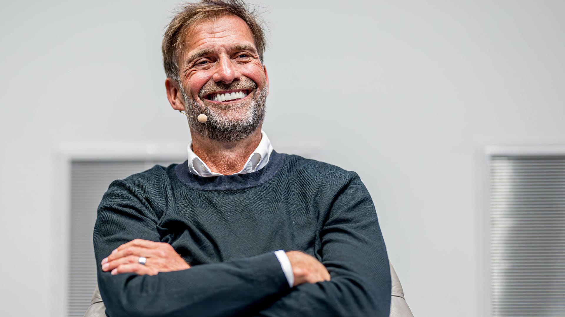 Jürgen Klopp: The successful coach of Dortmund and Liverpool is currently in a senior position at Red Bull.