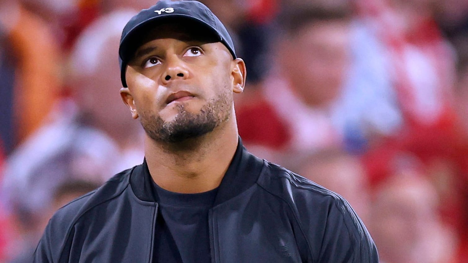 Vincent Kompany: His team goes into the duel as favorites.