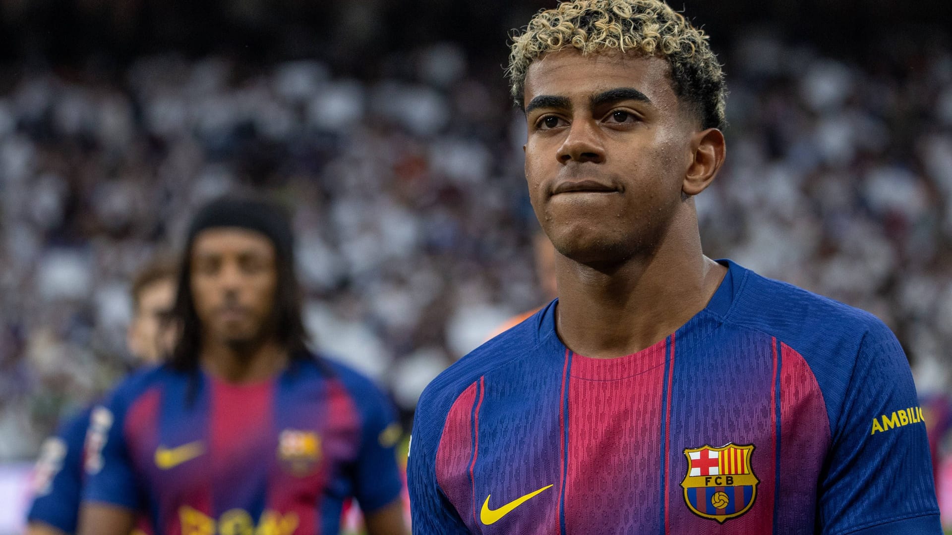 Lamine Yamal: The Spaniard is considered the most valuable footballer in the world.