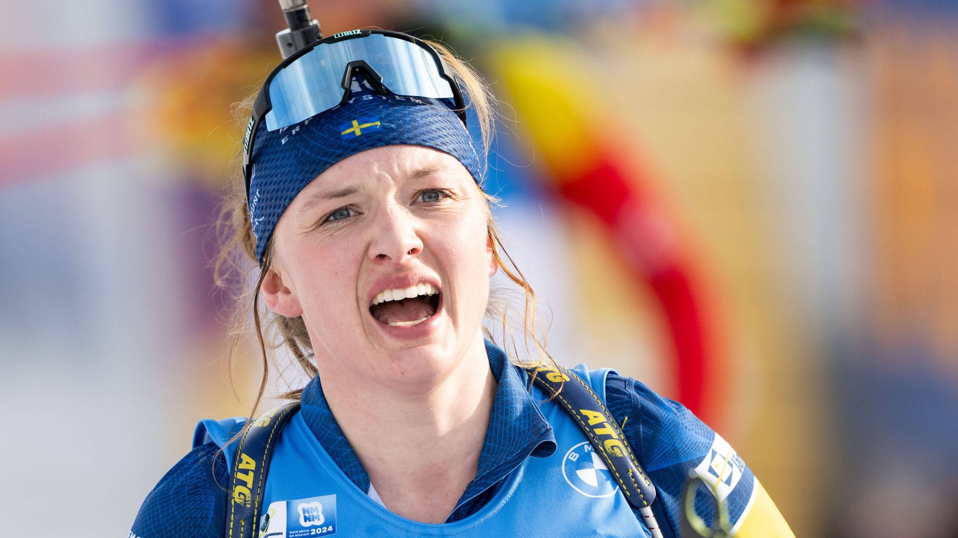 Linn Gestblom: Last World Cup appearance in February 2024.