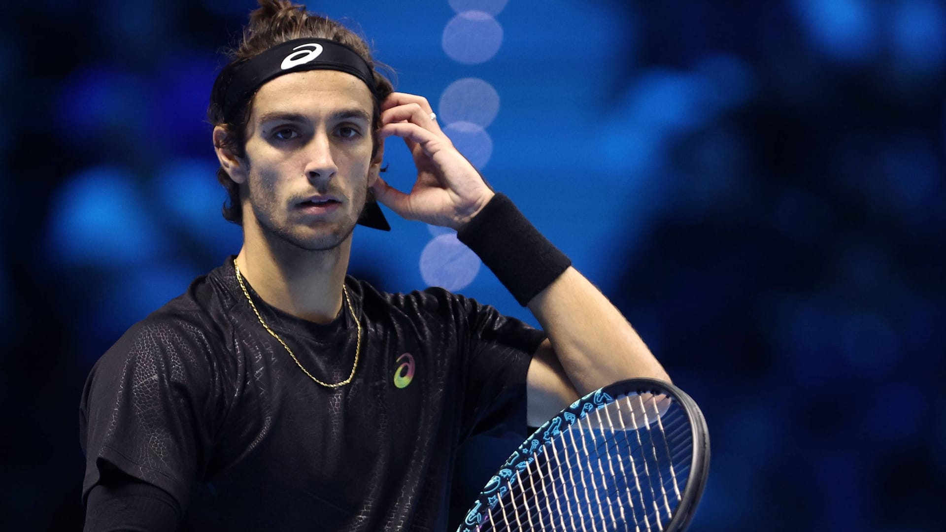 Lorenzo Musetti: The Italian is waiting for his first Grand Slam title.