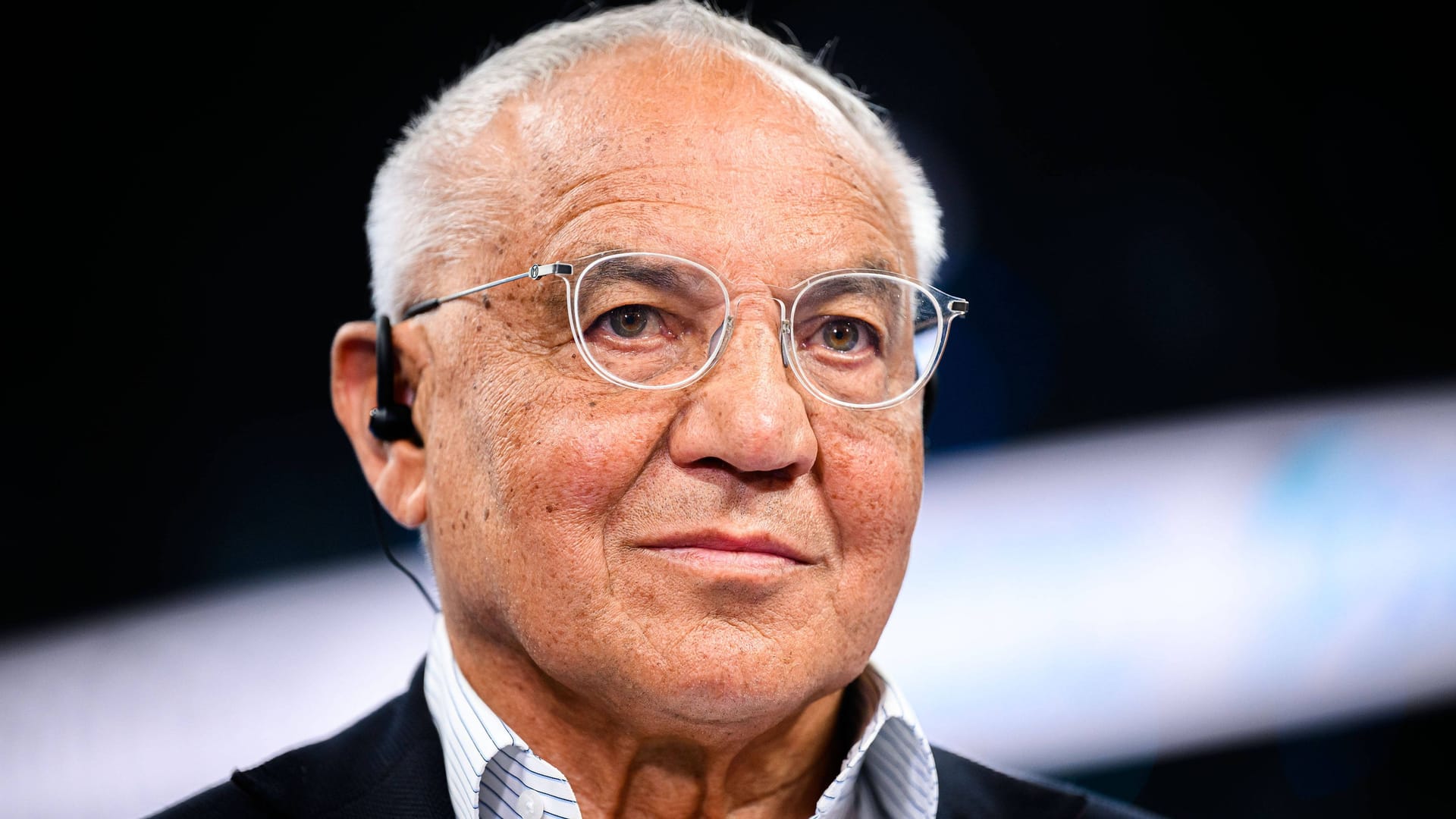 Felix Magath: The long-time Bundesliga coach has been the sports director at Viktoria Aschaffenburg since August 2025.