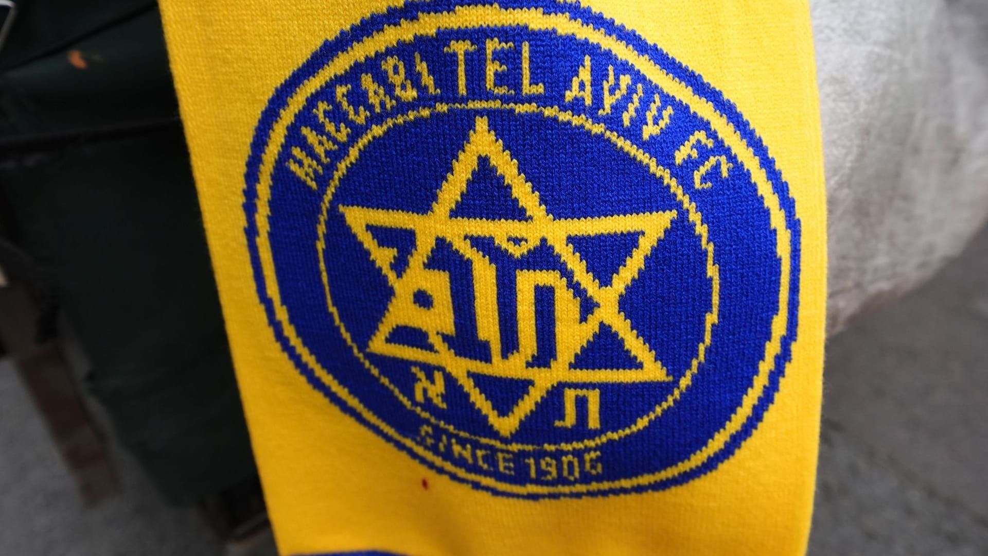 Before the Europa League game Aston Villa - Maccabi Tel Aviv