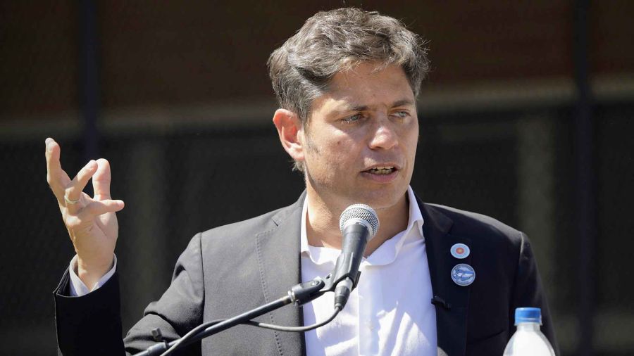 Axel Kicillof