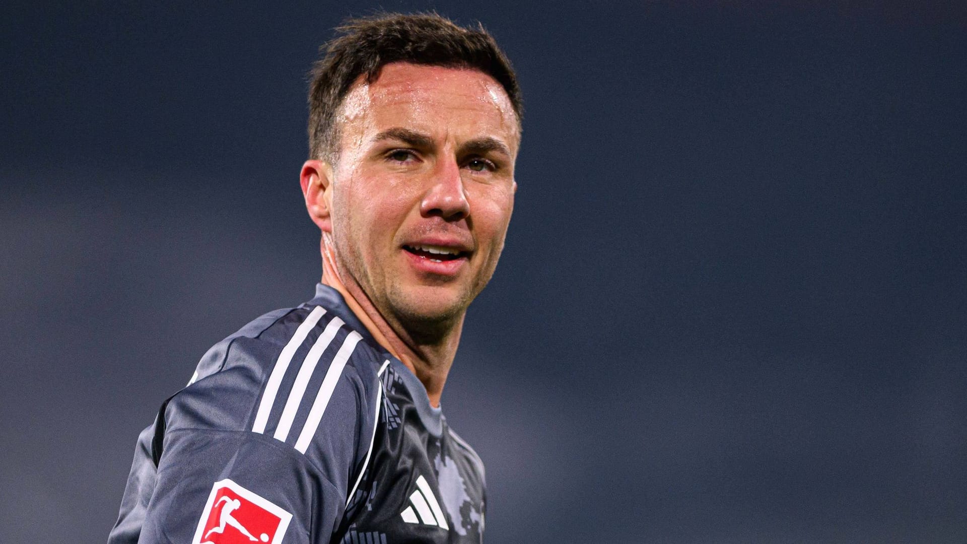 Mario Götze: He has been under contract with Eintracht Frankfurt since 2022.