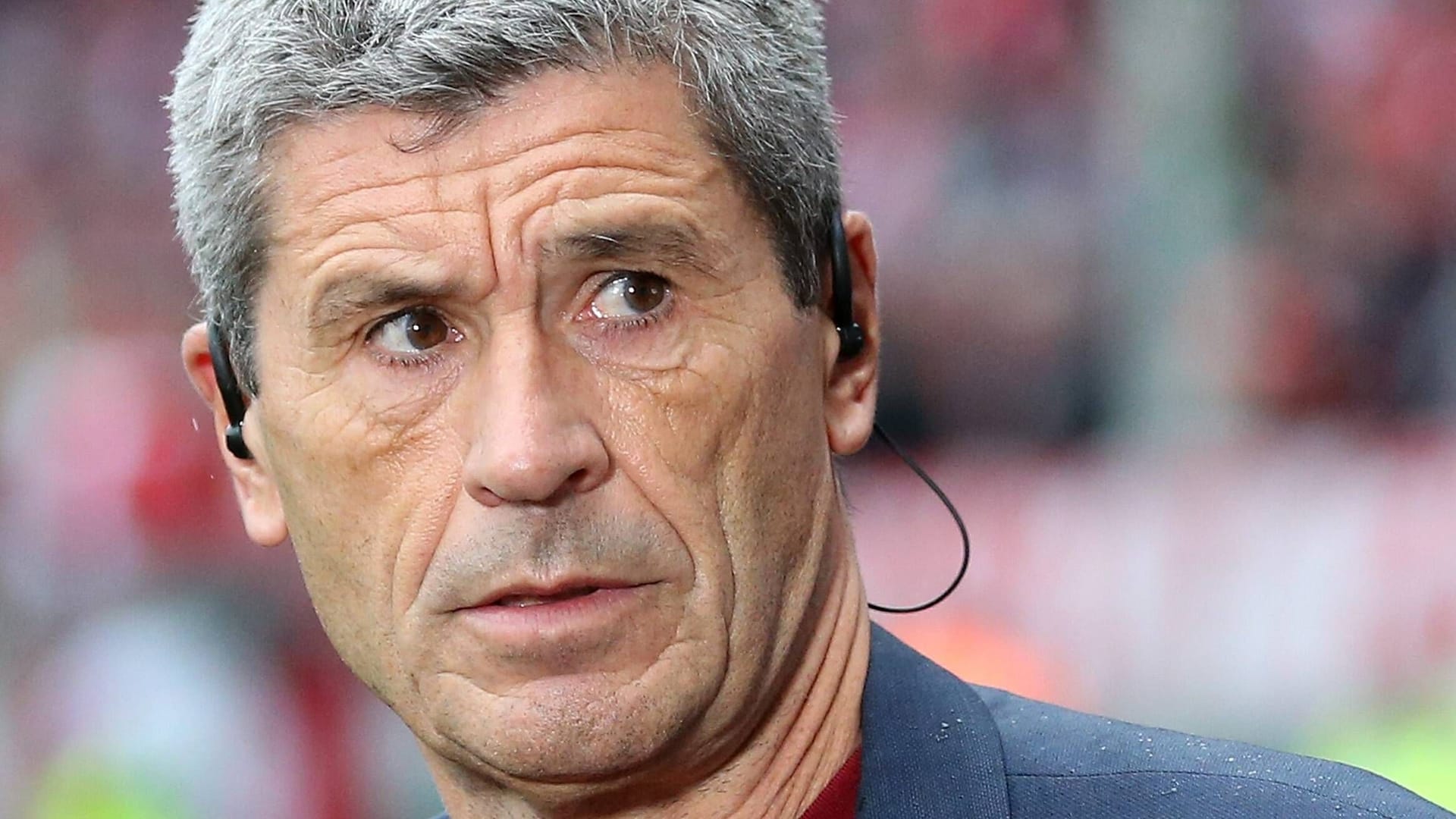 Markus Merk: He refereed 338 games in the Bundesliga between 1988 and 2008. Markus Merk: He refereed 338 games in the Bundesliga between 1988 and 2008.