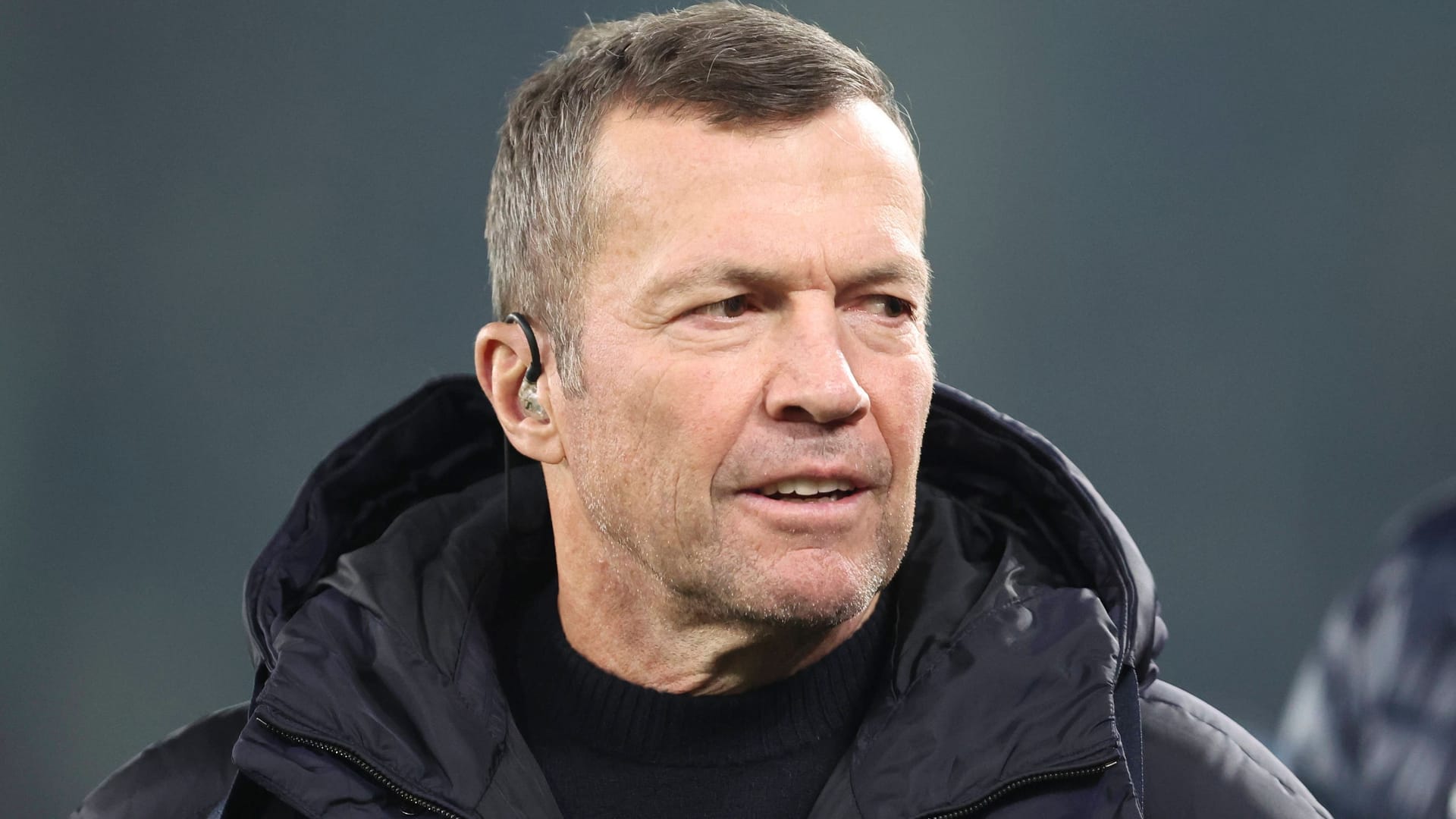 Lothar Matthäus: The German record player has been an opinionated expert for years.