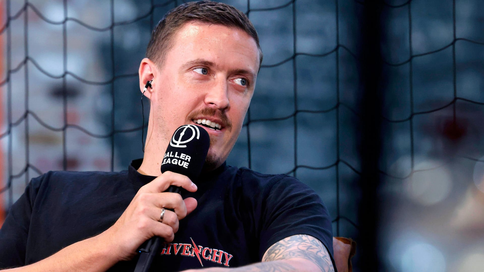 Max Kruse: The 36-year-old has played more than 300 Bundesliga games in his career.