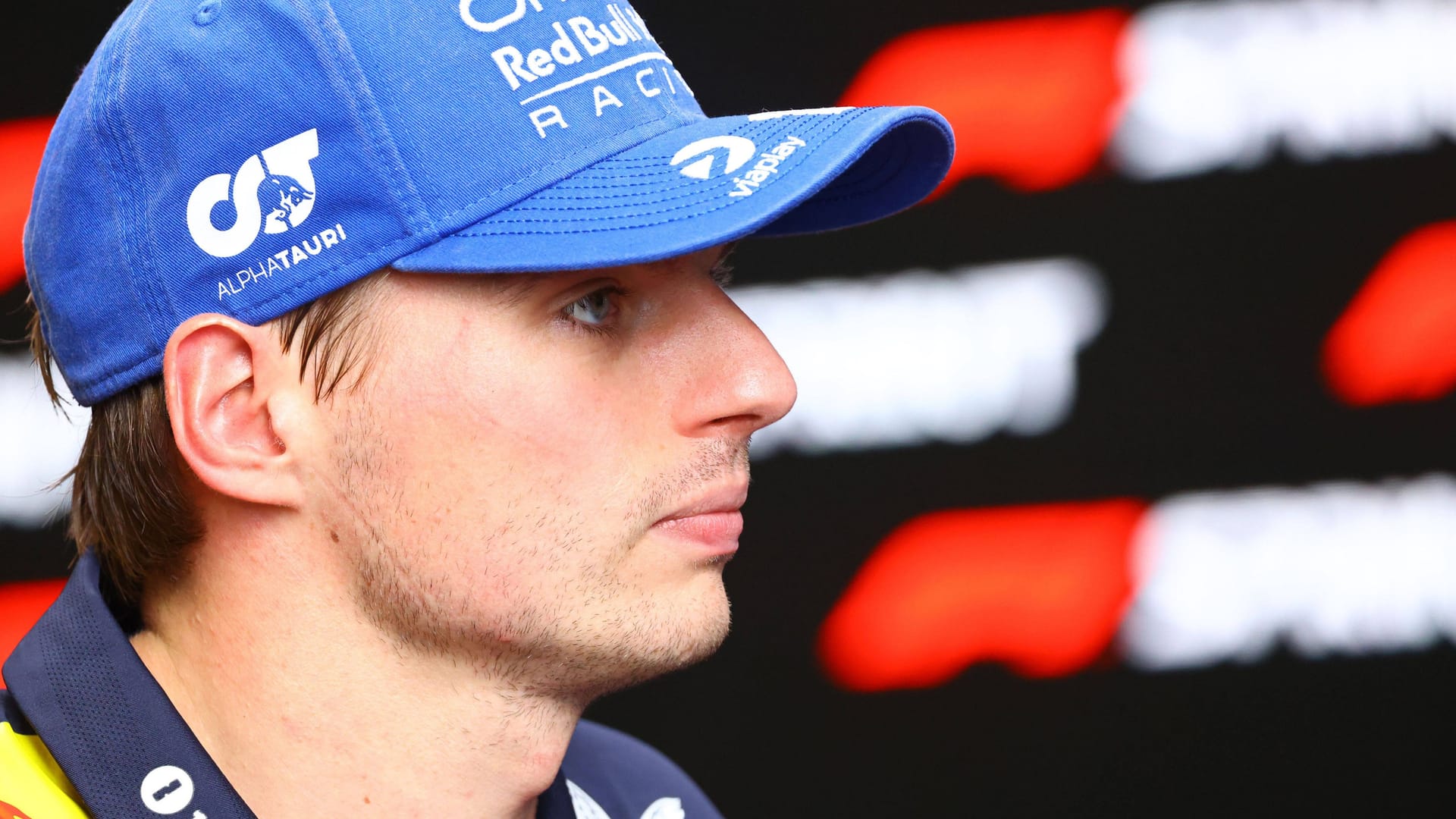 Max Verstappen: He is a four-time world champion.