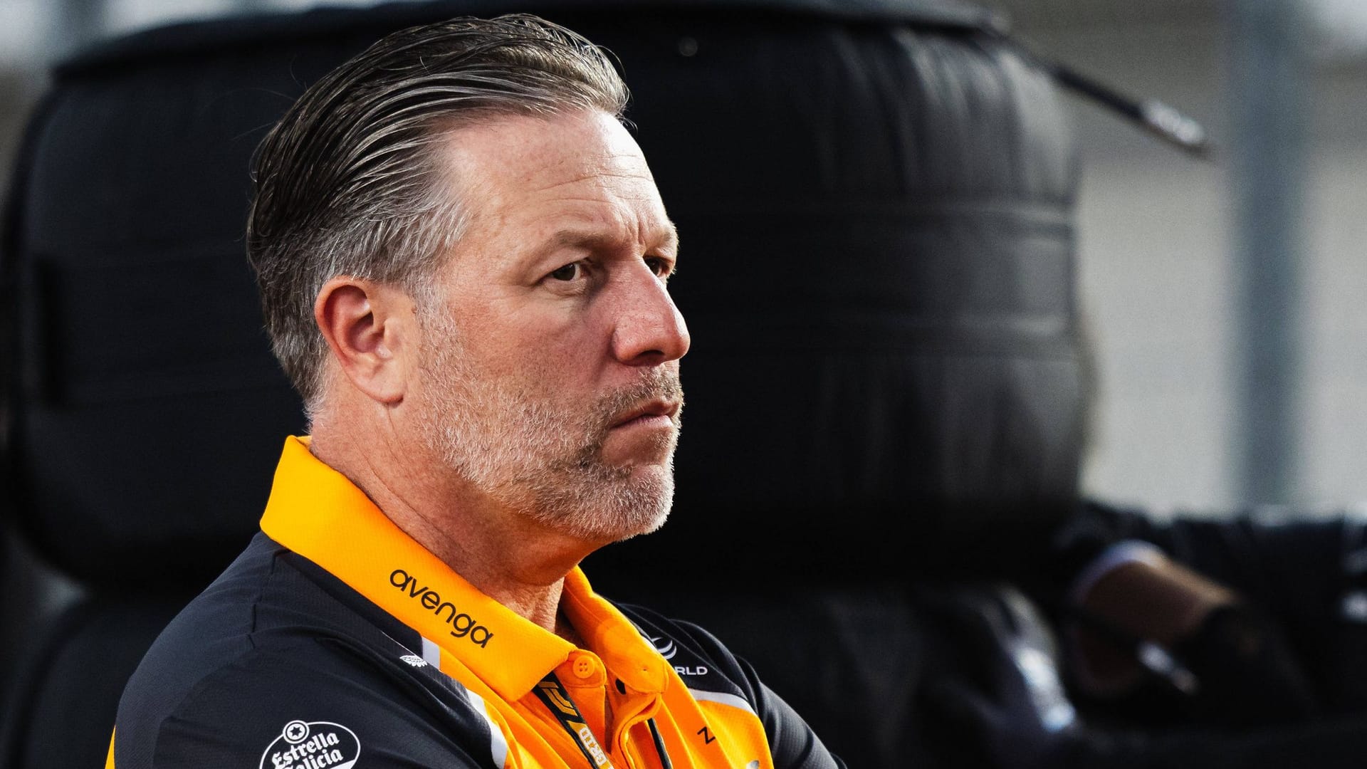 Zak Brown: His racing team gave the drivers a better result.