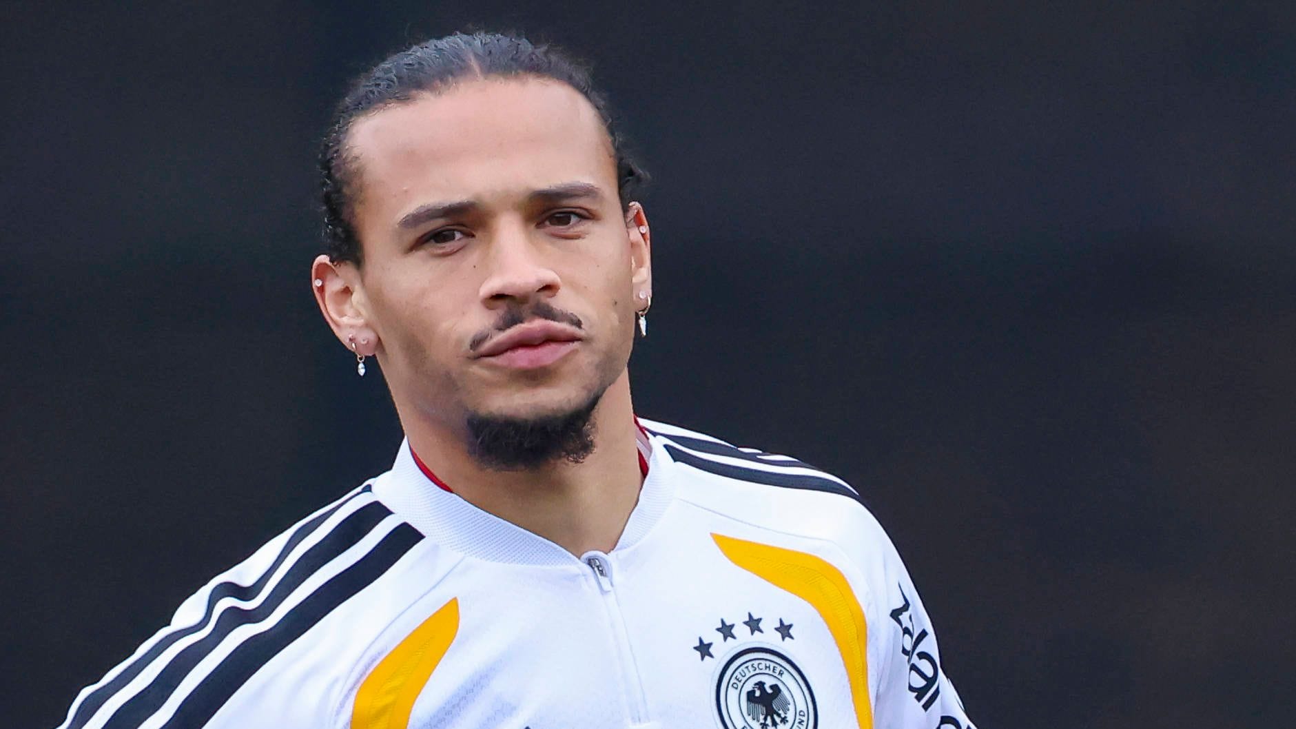 Leroy Sané: He was rarely able to convince in the national team.