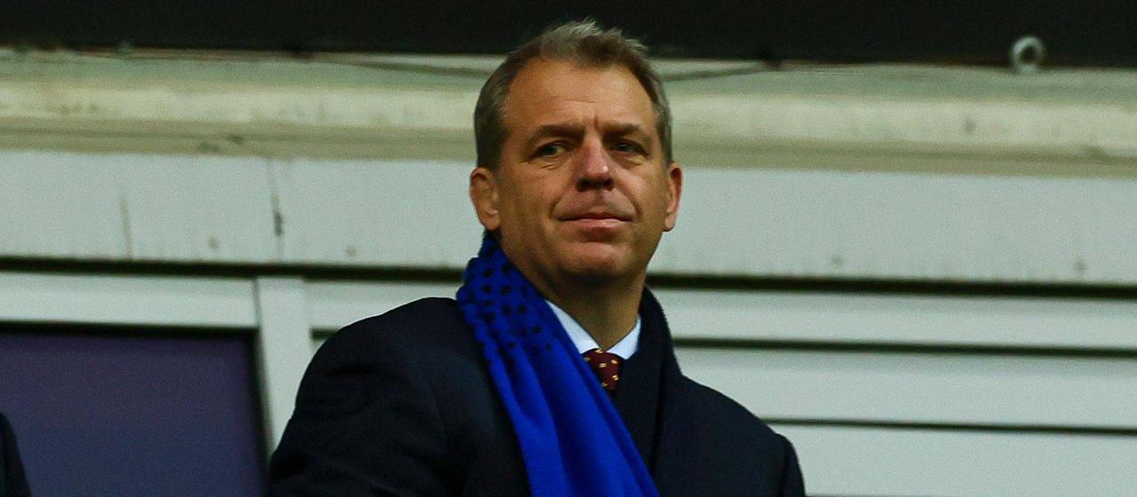 Chelsea owner Todd Boehly