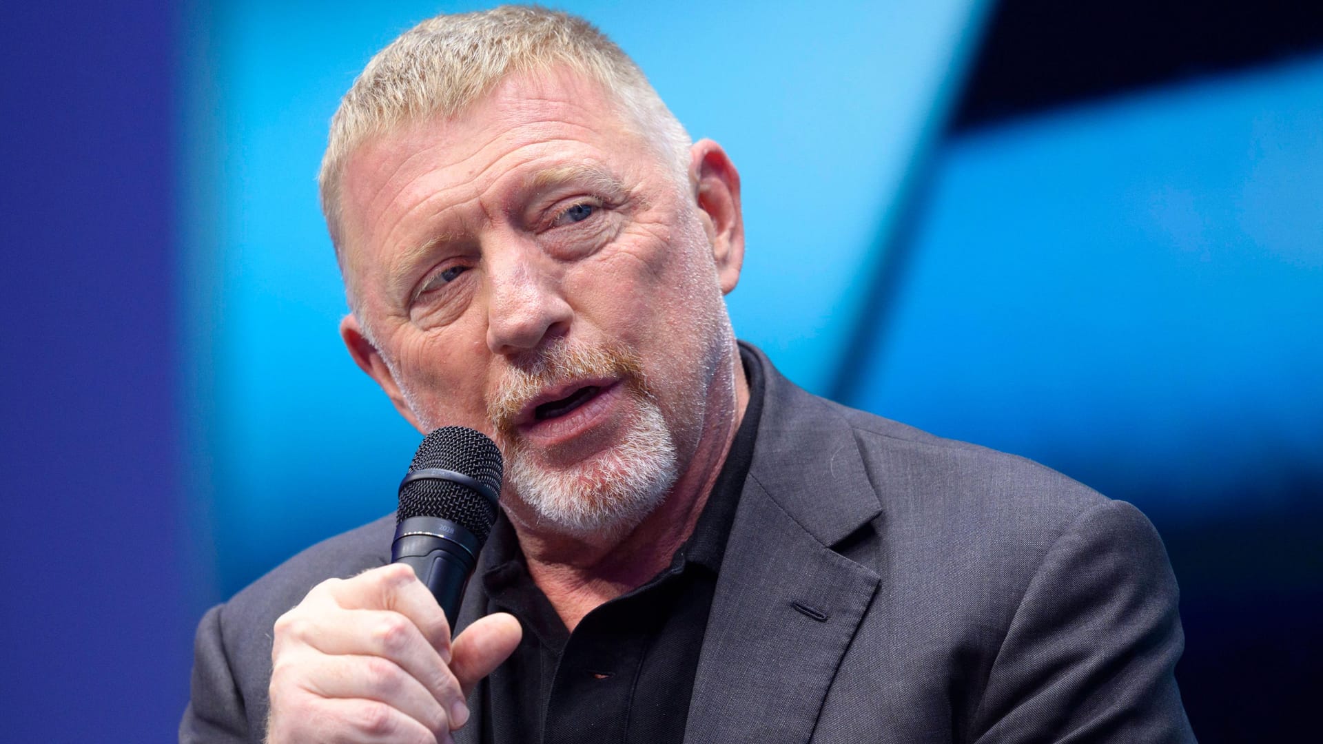 Boris Becker: The six-time Grand Slam winner has been a sought-after and opinionated TV expert for years.