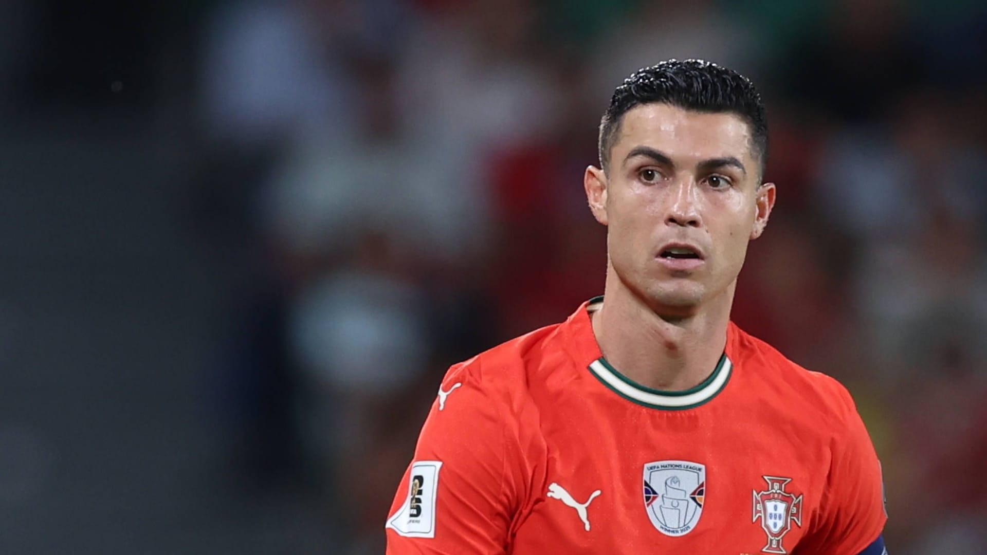 Cristiano Ronaldo: He wants to score 1,000 goals in his career.