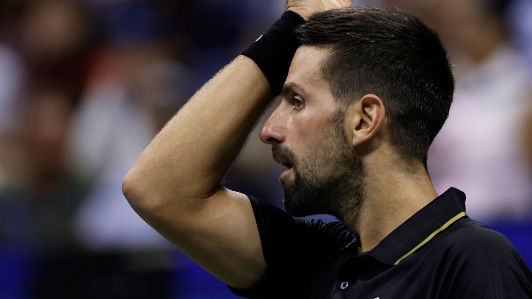 Novak Djokovic: He is currently competing in Athens.