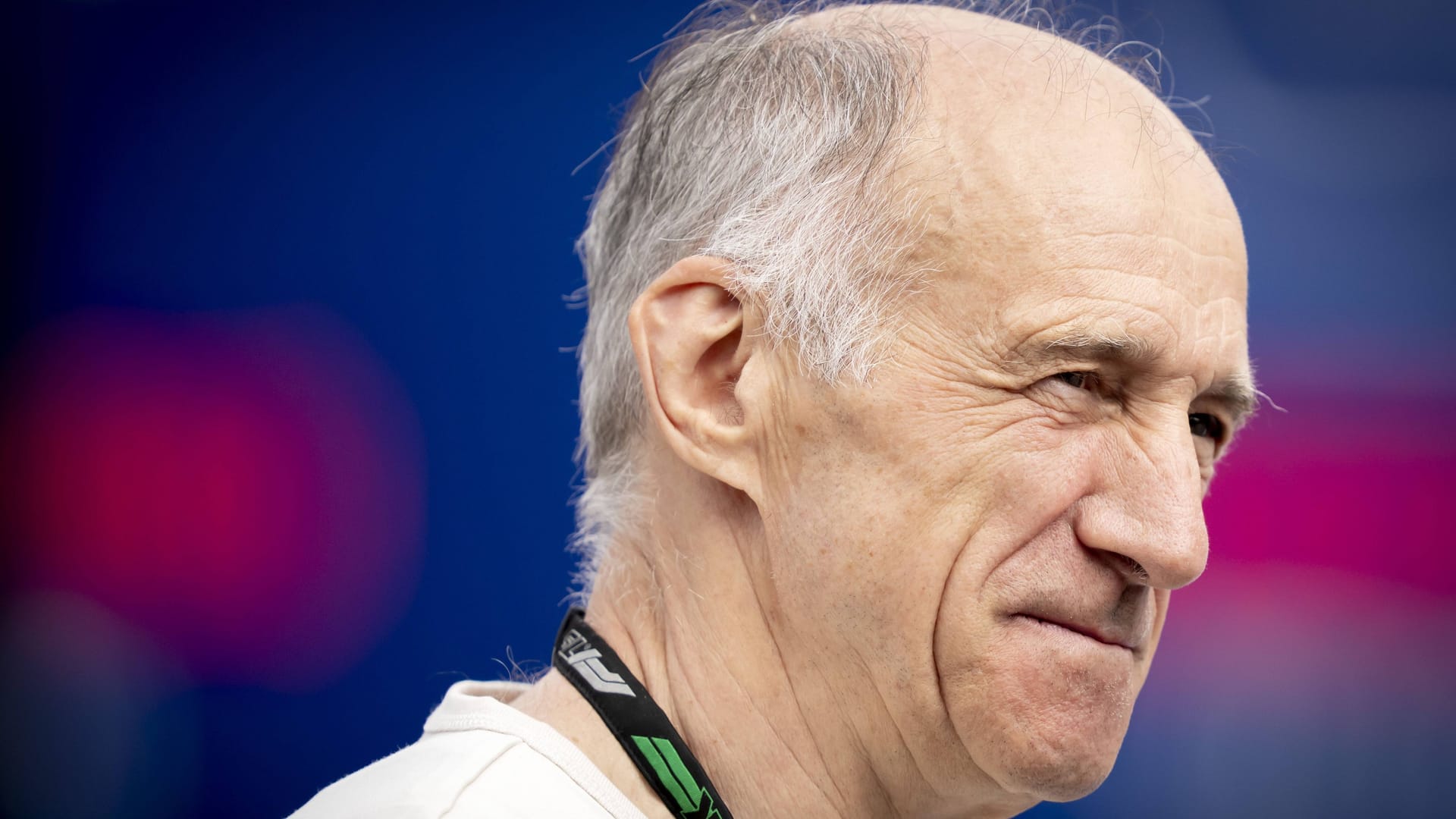 Franz Tost: The 69-year-old was a guest commentator for ORF at the GP in Brazil.
