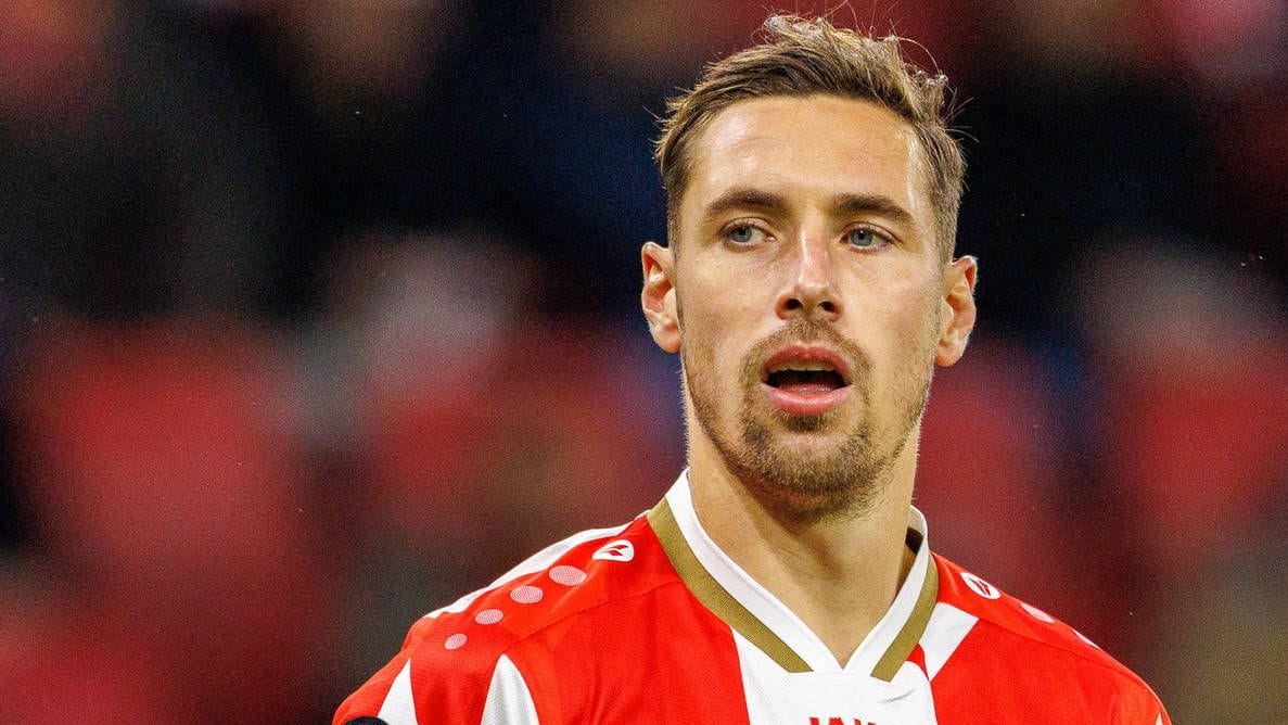 Dominik Kohr: The midfielder received his ninth dismissal in the Bundesliga.
