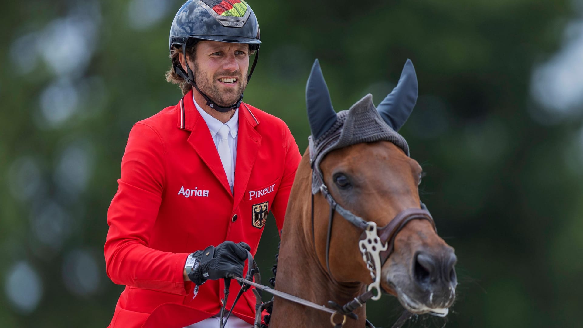 Christian Kukuk: The German Olympic champion is criticized.