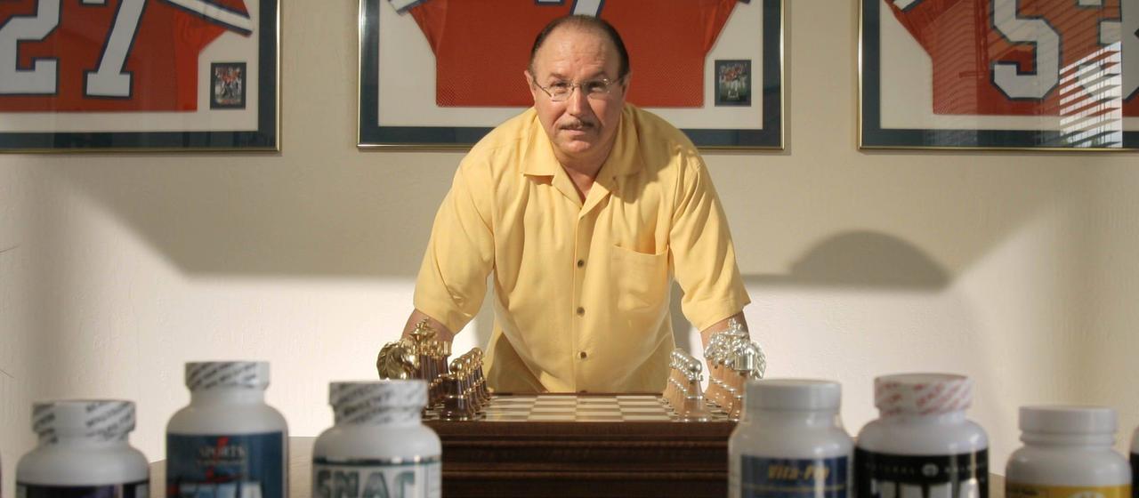Balco founder Victor Conte