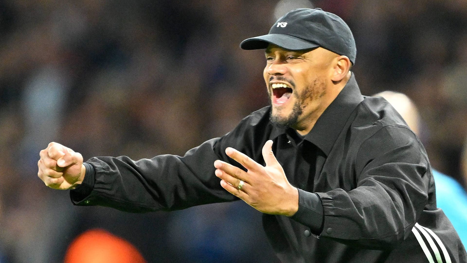 Vincent Kompany: He has played 72 games as FC Bayern coach so far. Vincent Kompany: He has played 72 games as FC Bayern coach so far.