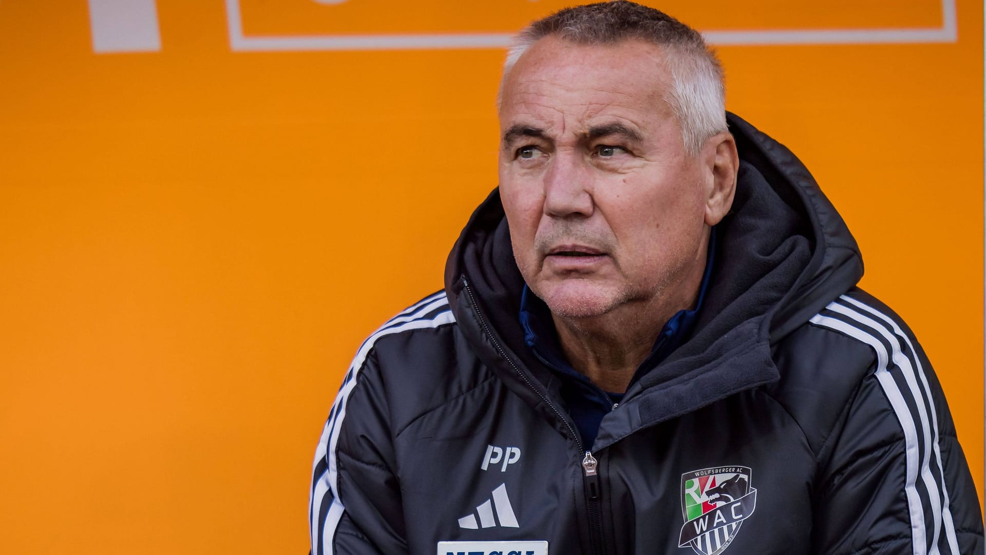 Peter Pacult: The 66-year-old is one of the most experienced coaches in Austrian football.