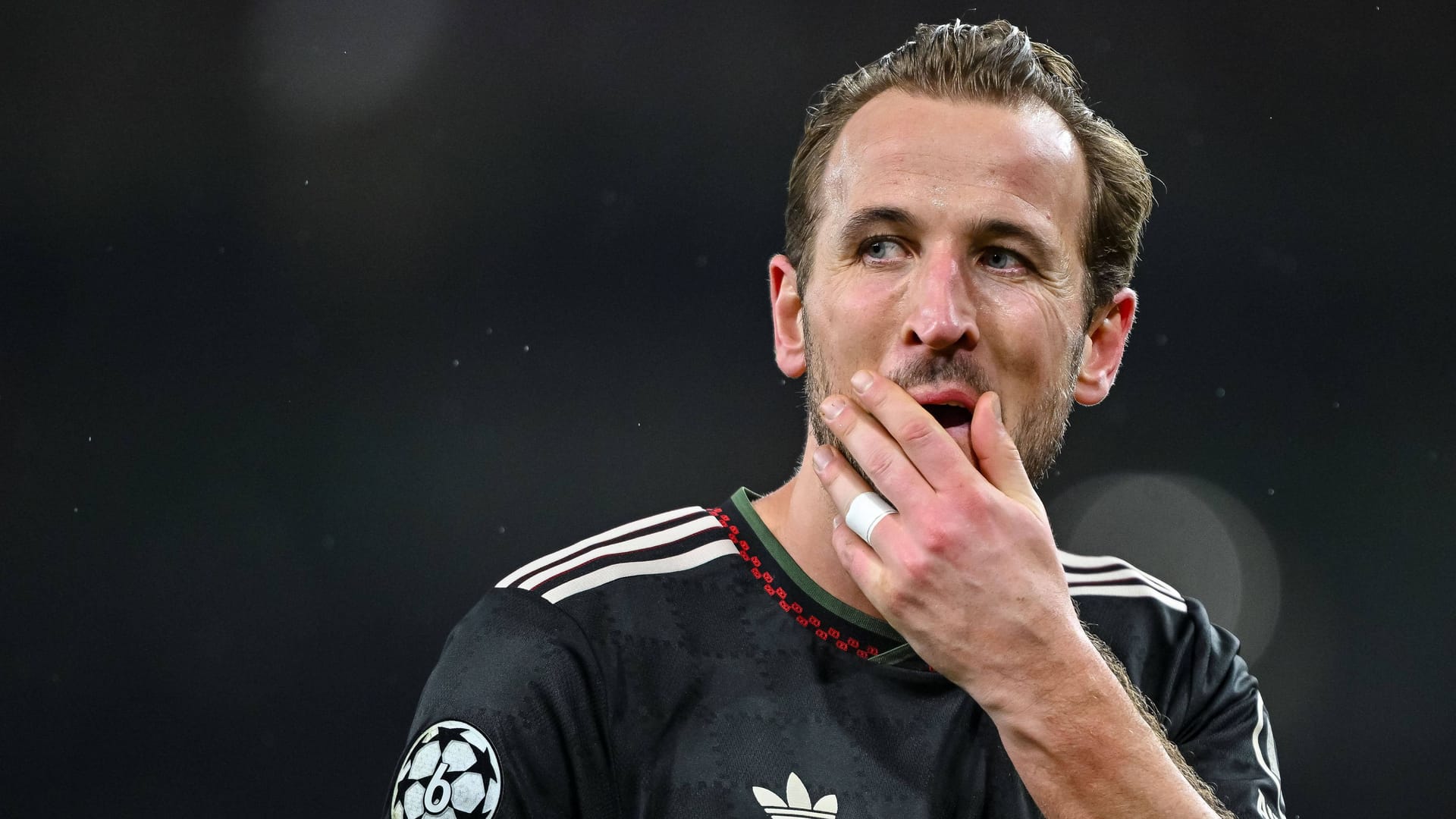 Harry Kane: The striker didn't score against Arsenal.