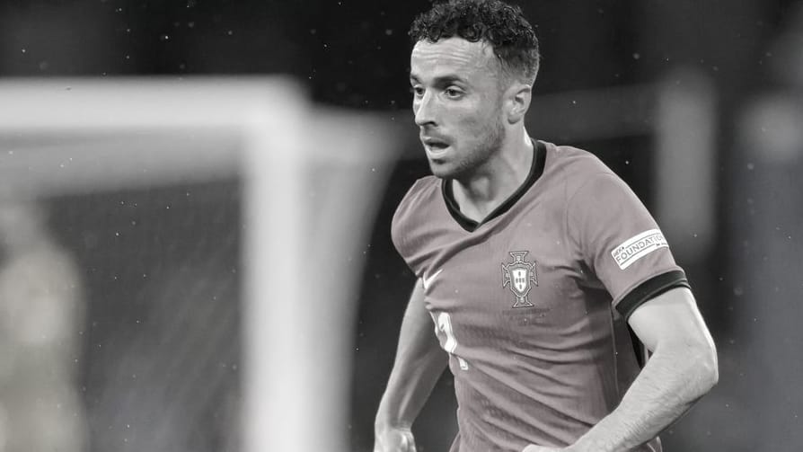 Liverpool FC remembers Diogo Jota before friendly match