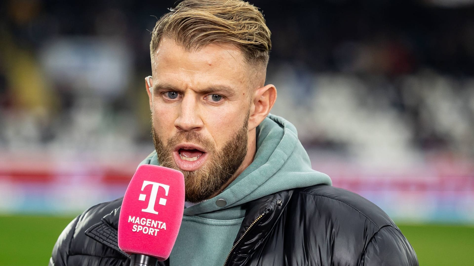Johannes Reichert: The Ulm captain is worried about the club.