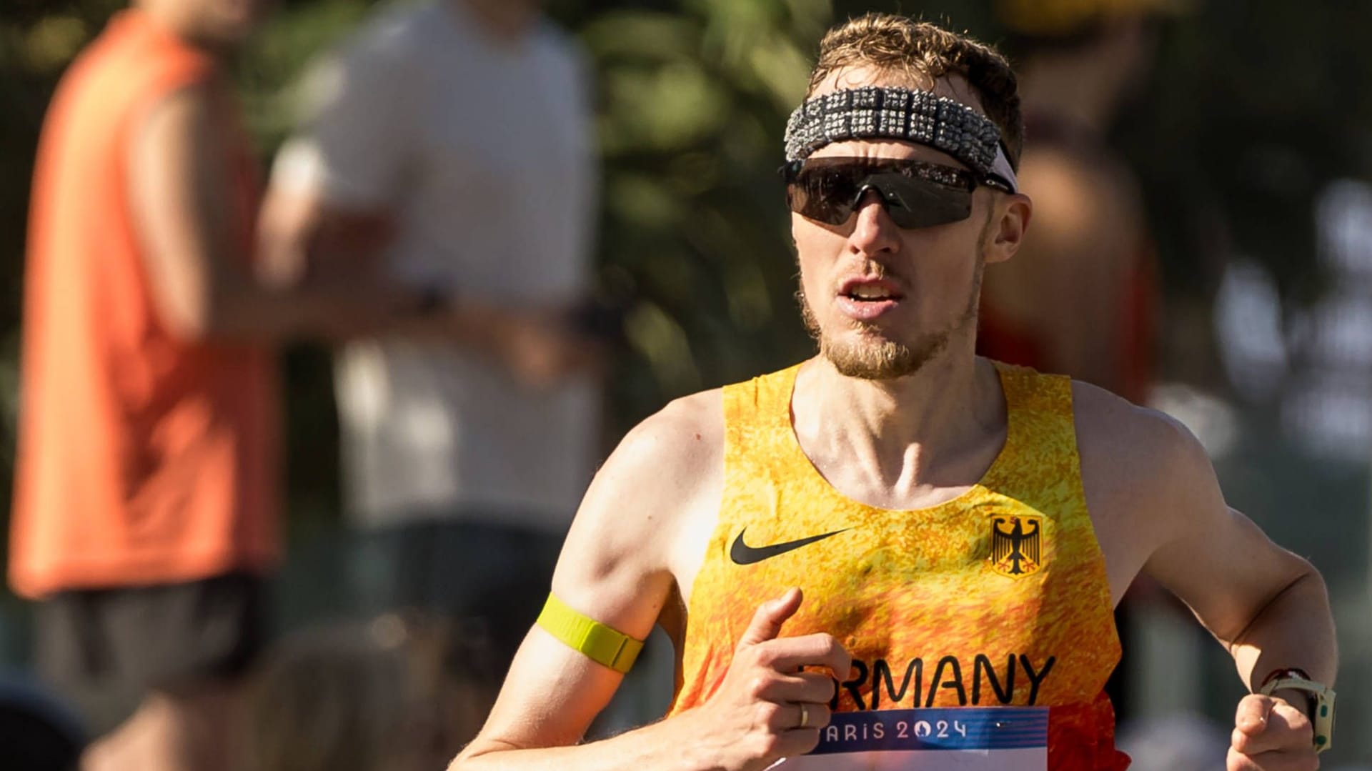 Richard Ringer: He became European champion in 2022.