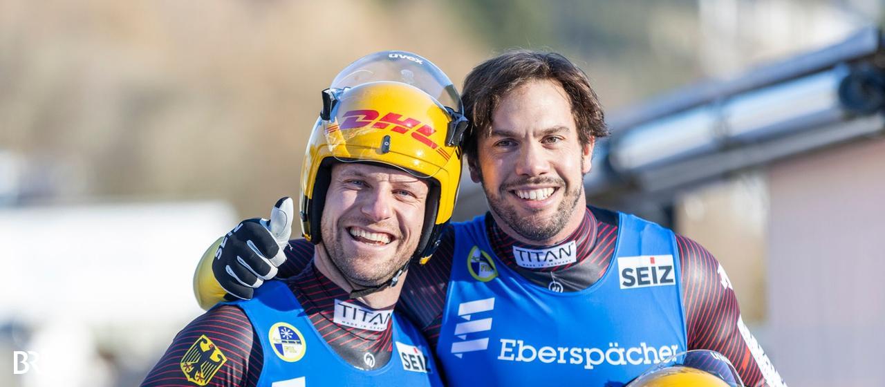 Tobias Wendl and Tobias Arlt