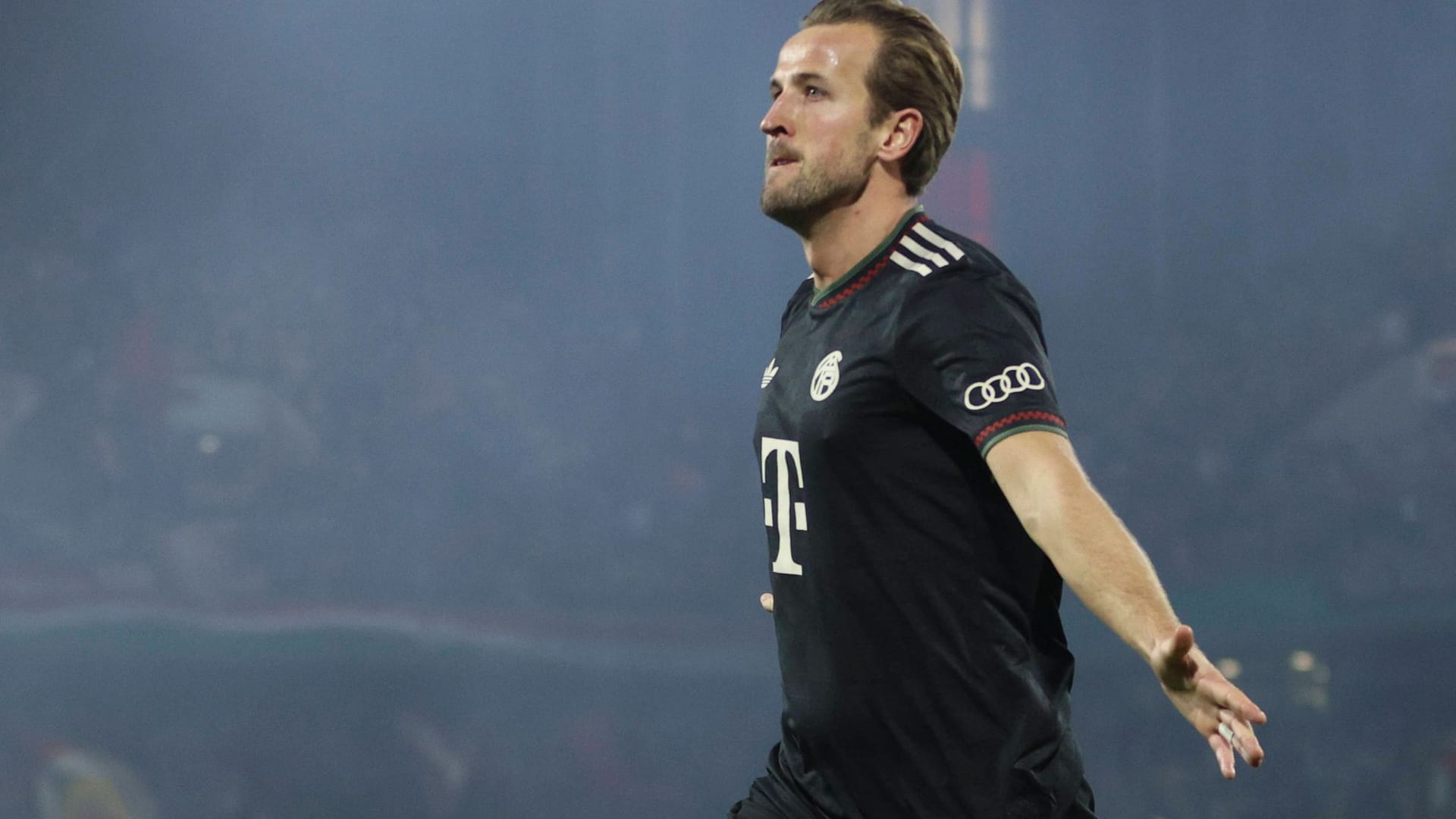 Harry Kane: The Englishman will play against Union Berlin in the round of 16.