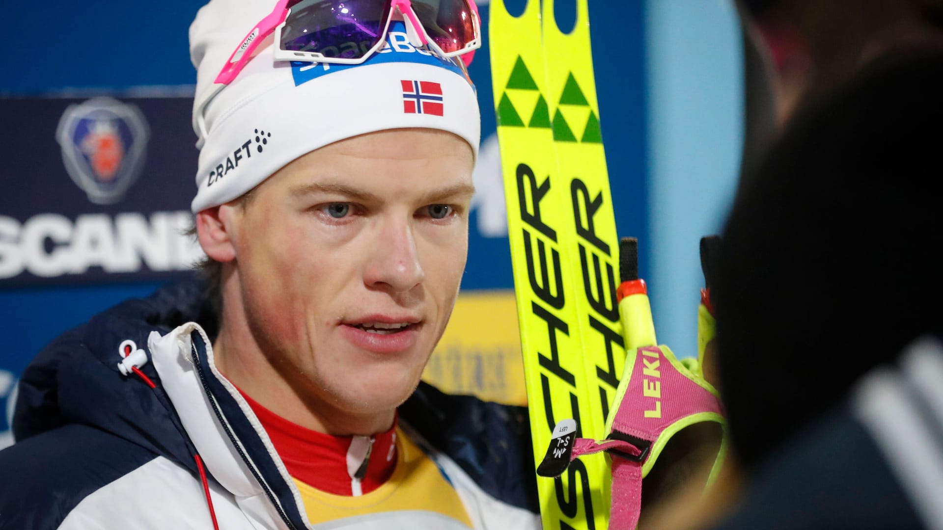 Johannes Høsflot Klæbo: He is a fifteen-time world champion.