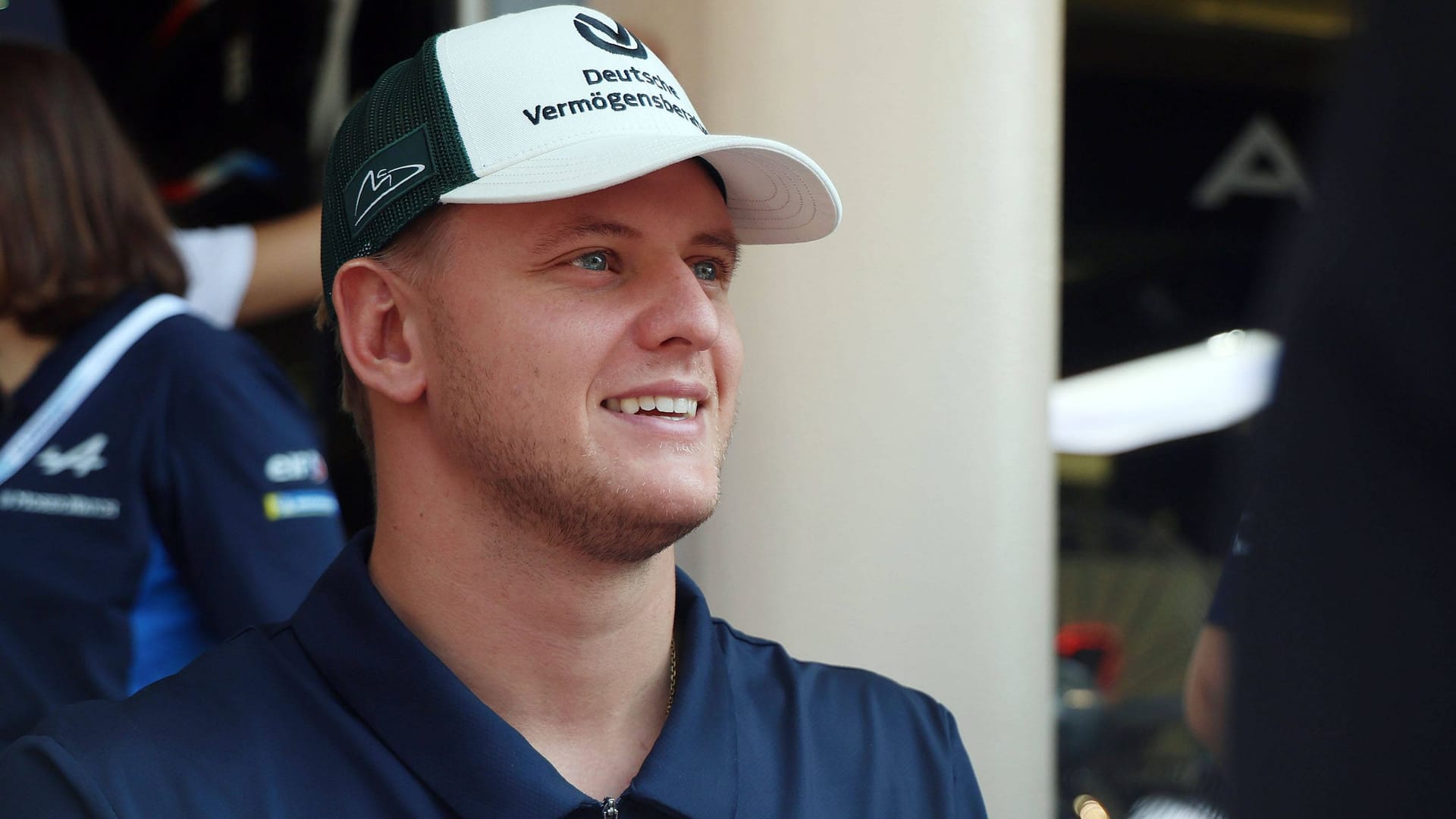 Mick Schumacher: The former Formula 1 driver has concrete plans for the coming season.