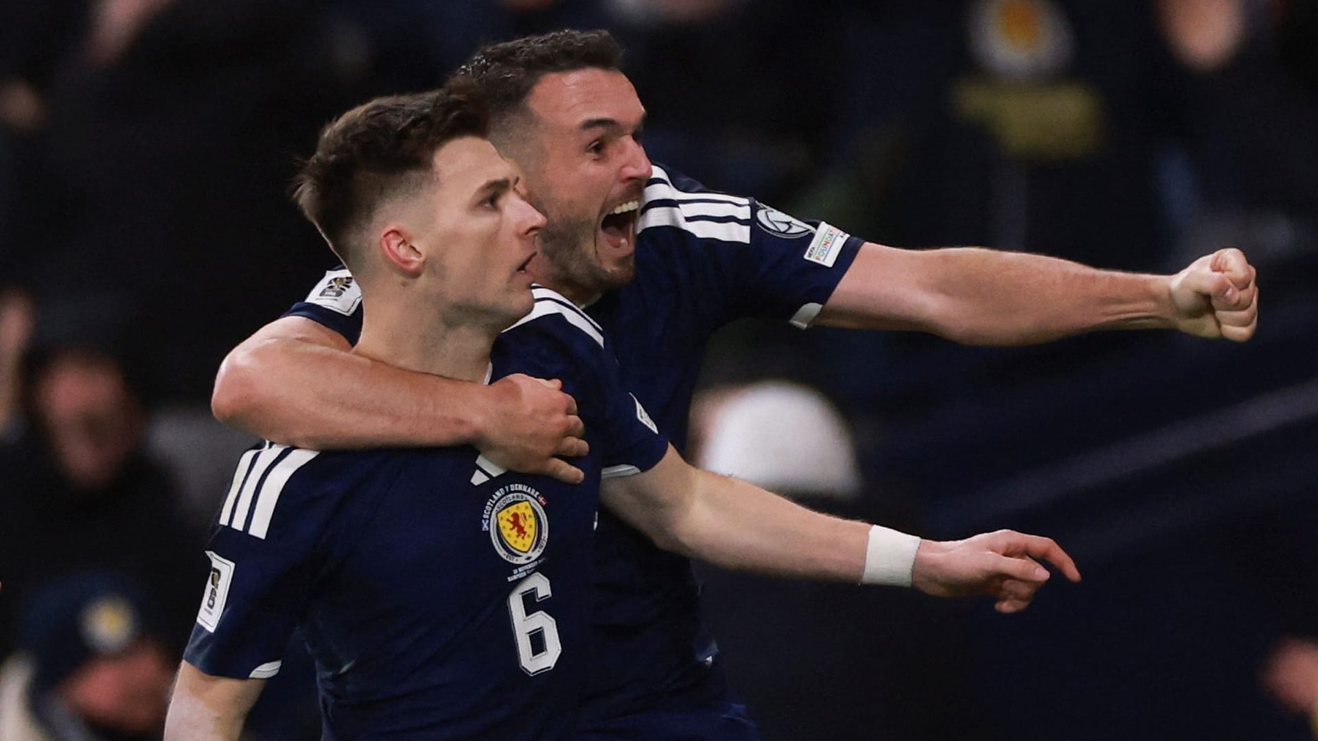 SOCCER-WORLDCUP-SCO-DNK/