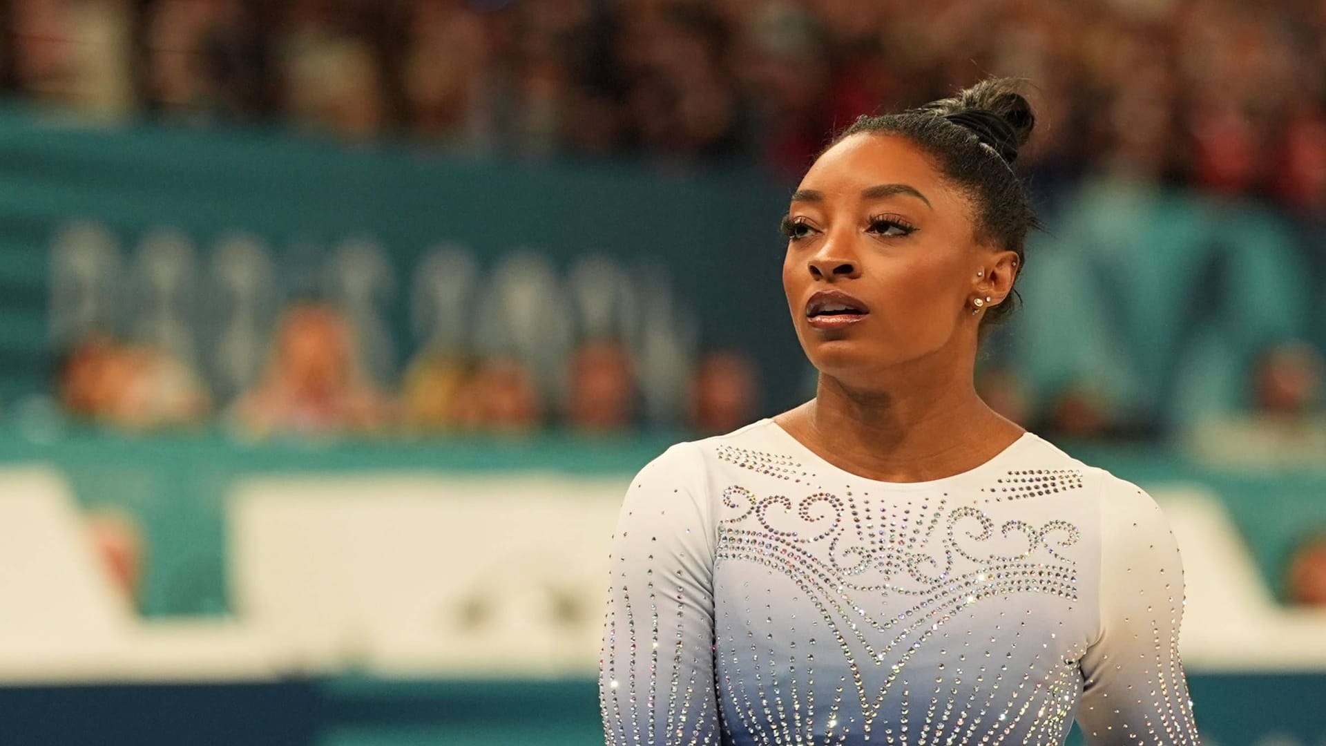 Simone Biles: She is a seven-time Olympic champion.